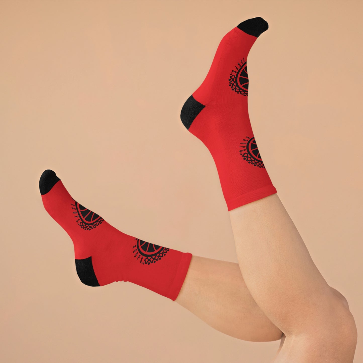 True Red UBH Socks