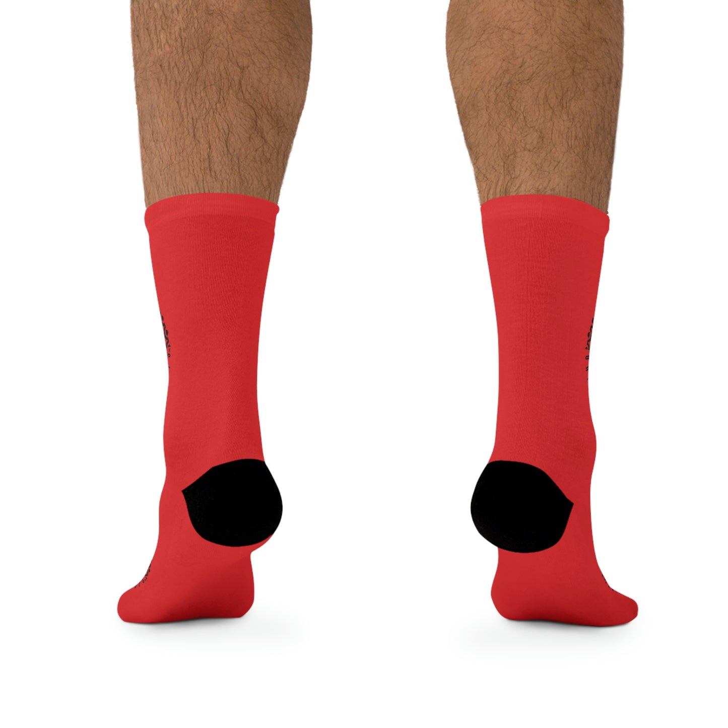 True Red UBH Socks