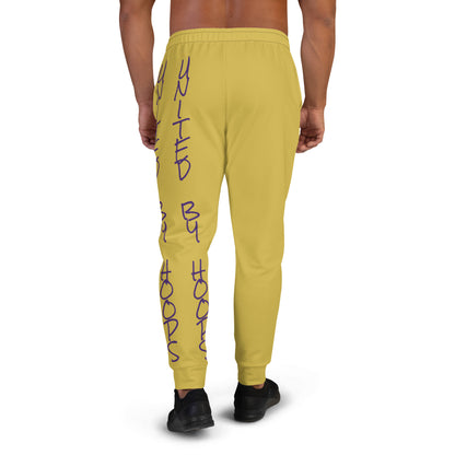 Purp'n'gold UBH Men's Joggers