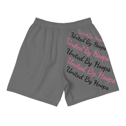 UBH Fancy Pink Basketball Shorts