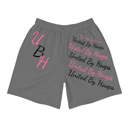 UBH Fancy Pink Basketball Shorts