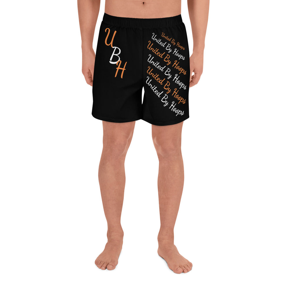 UBH Fancy Mix Basketball Shorts