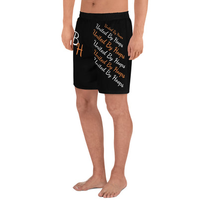 UBH Fancy Mix Basketball Shorts