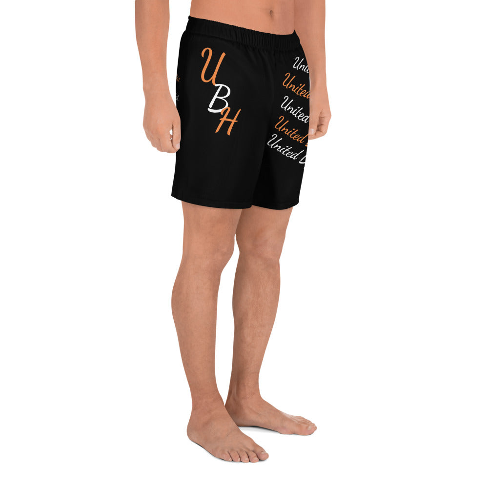 UBH Fancy Mix Basketball Shorts