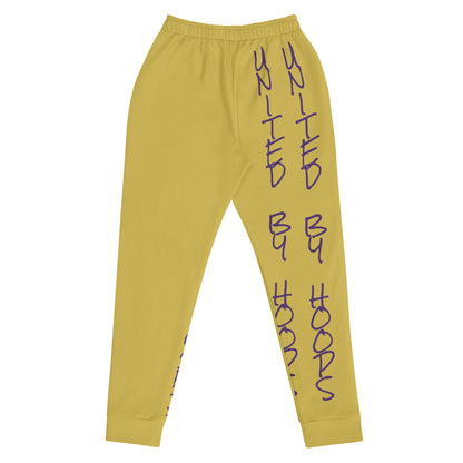 Purp'n'Gold UBH Women's Joggers