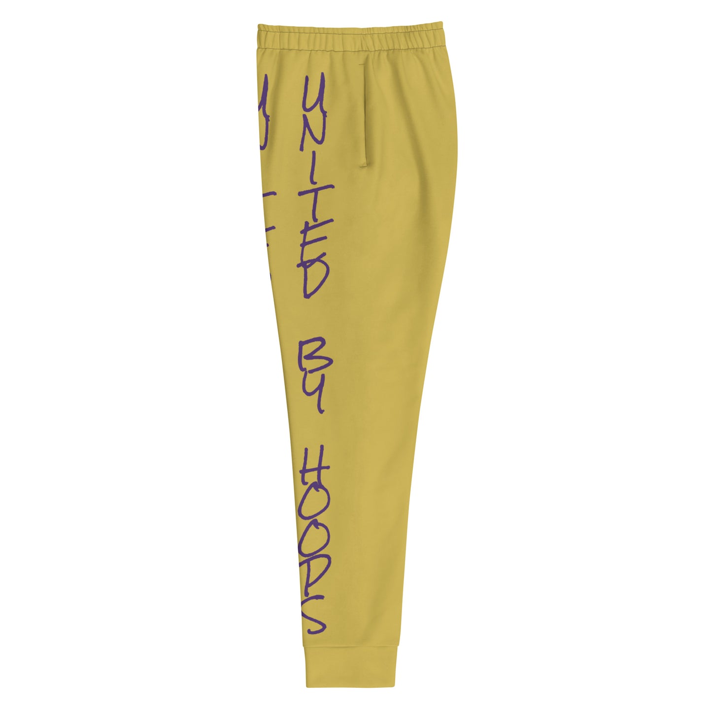 Purp'n'Gold UBH Women's Joggers