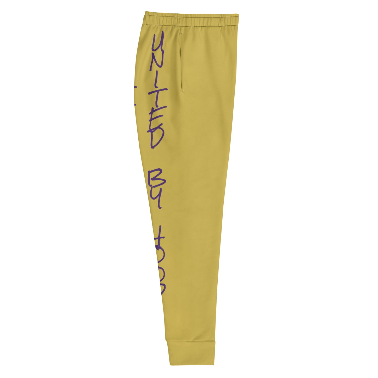 Purp'n'Gold UBH Women's Joggers