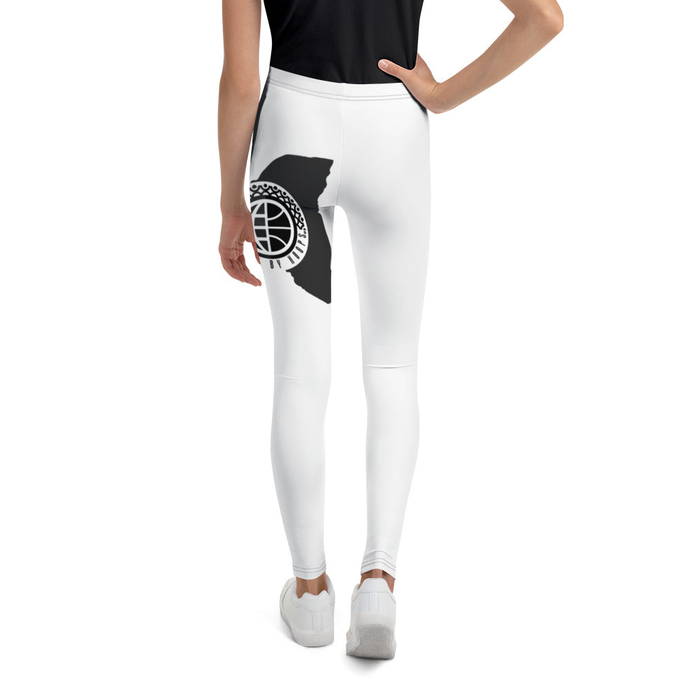 NYC Blackout Youth Leggings