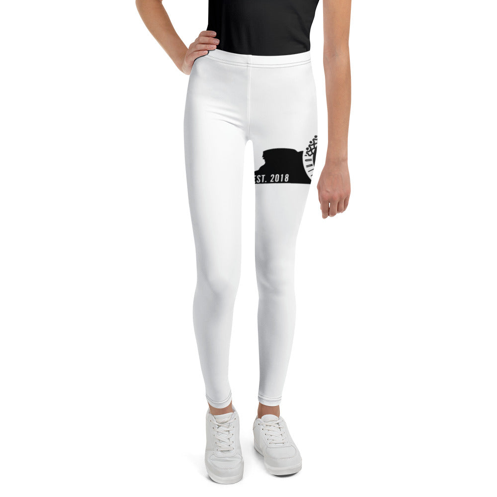 NYC Blackout Youth Leggings