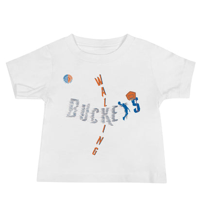 Walking Buckets Baby Knicks-Mix