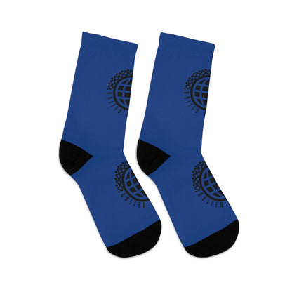 True Blue UBH Socks