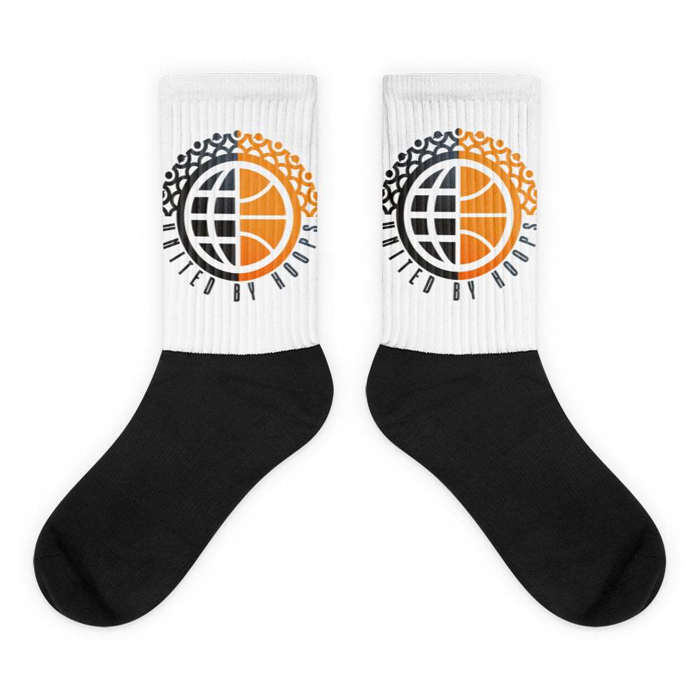 United By Hoops Socks