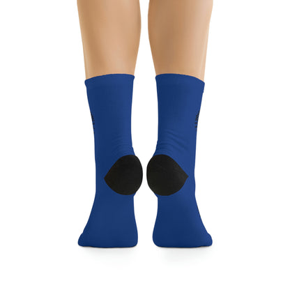 True Blue UBH Socks