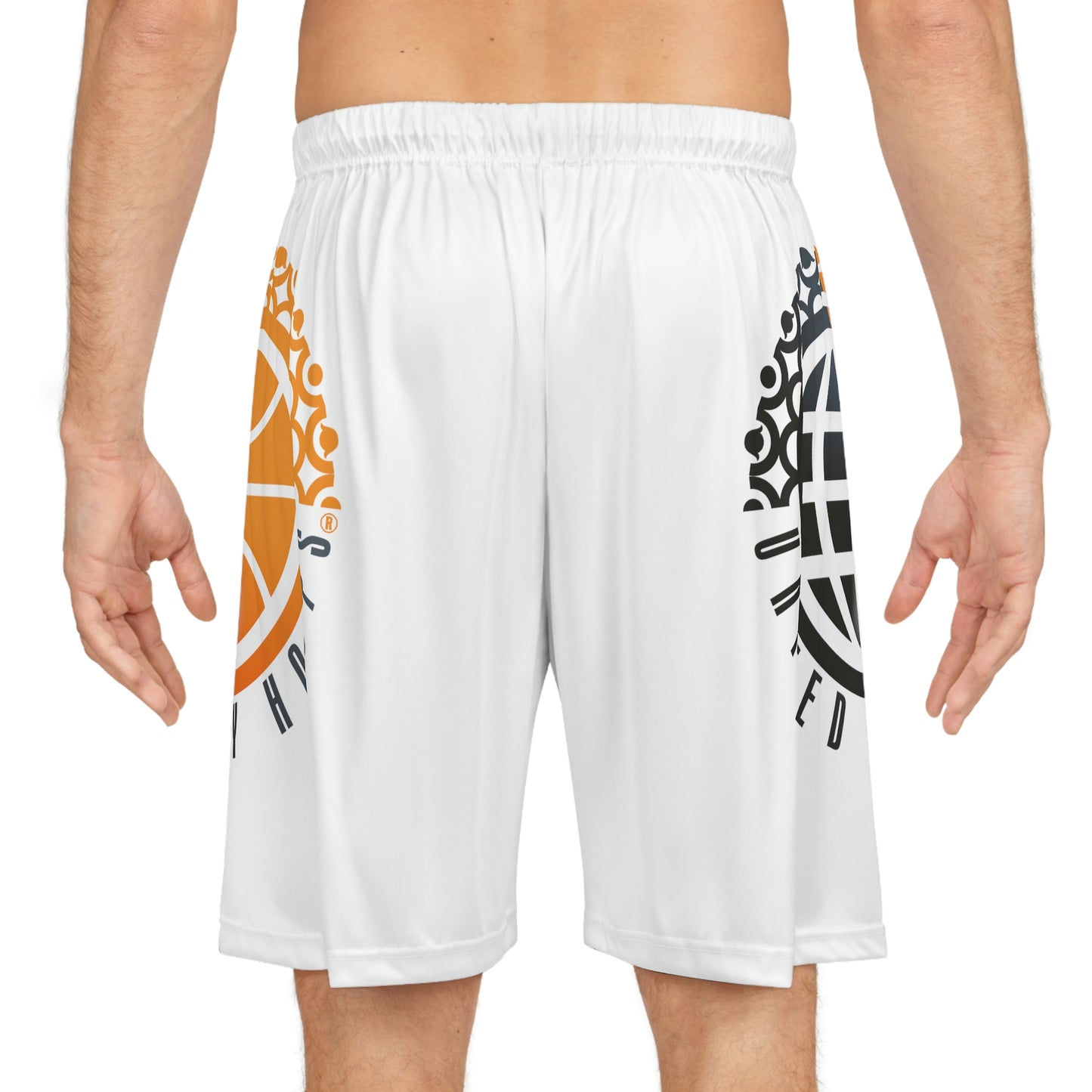 United By Hoops Unisex Basketball Shorts OG