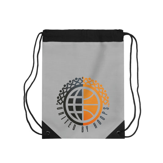 United By Hoops Drawstring Bag