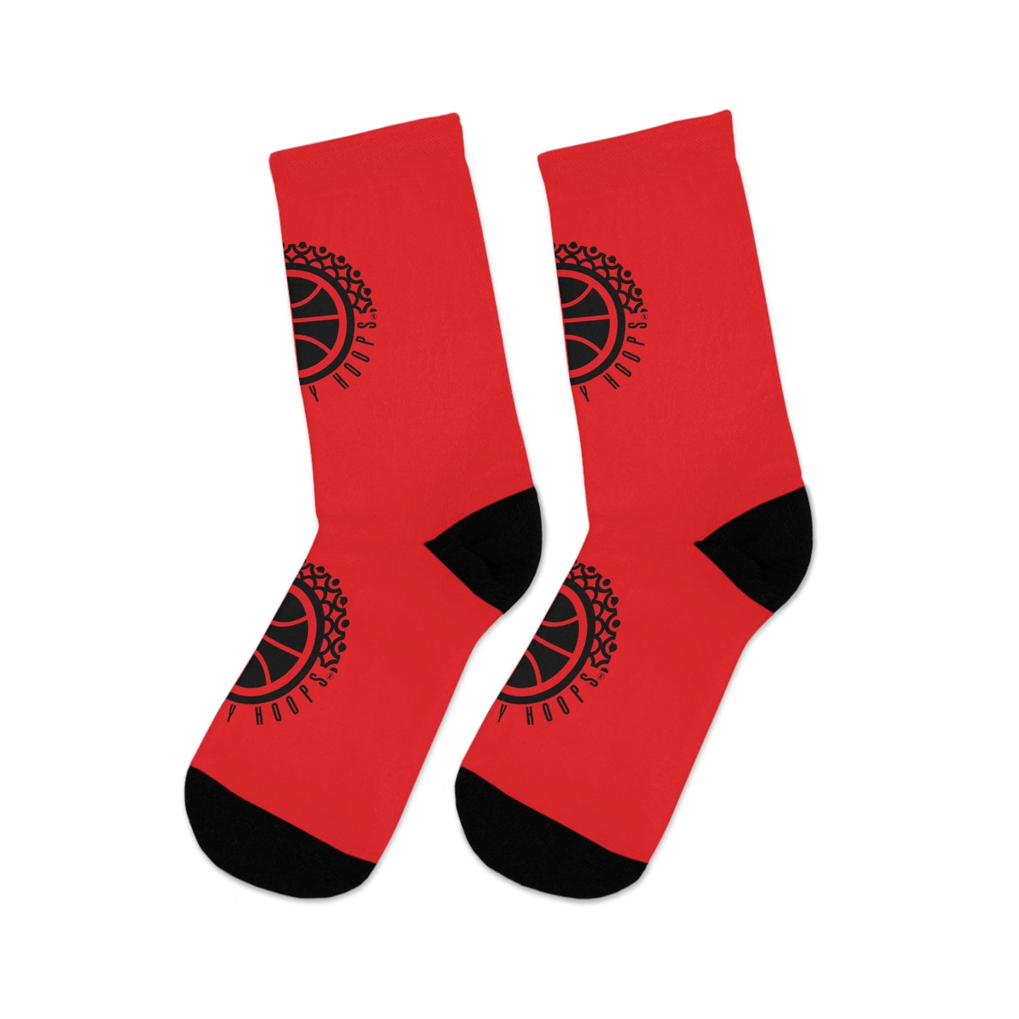 True Red UBH Socks