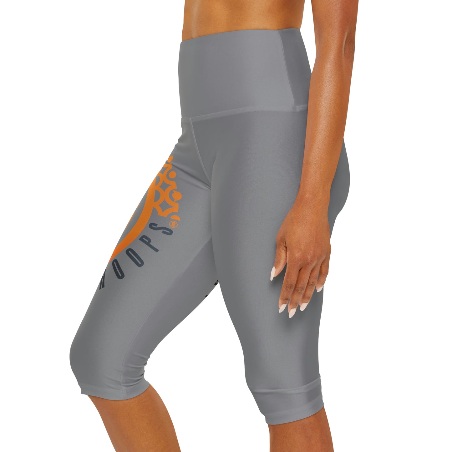 United By Hoops Lady Capri Leggings