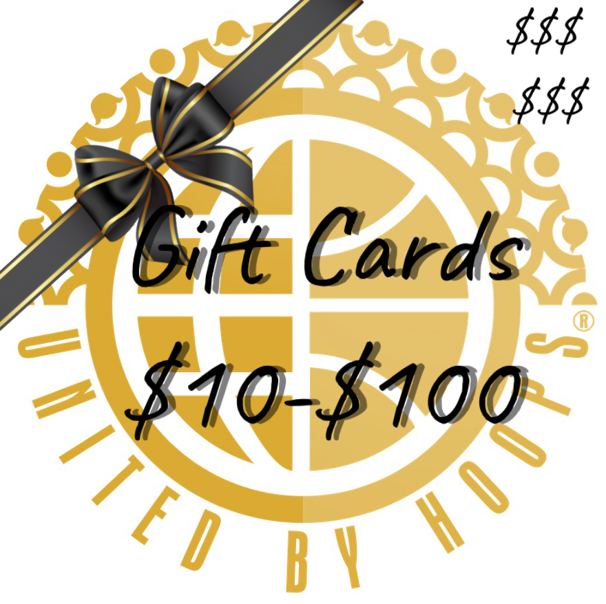 United By Hoops Gift Cards