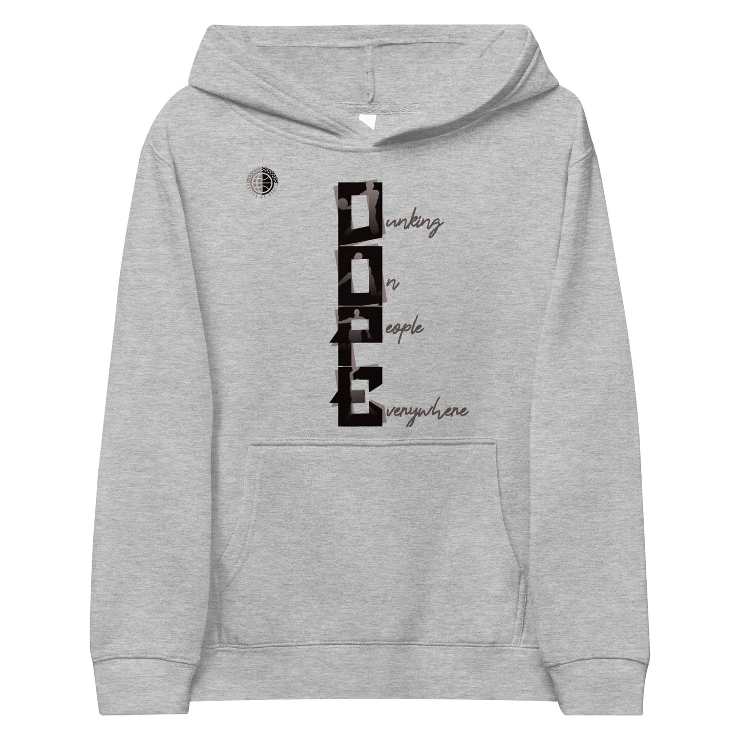 D.O.P.E. Youth Black Hoodie