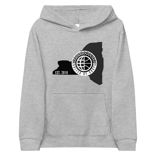 NYC Blackout Youth Hoodie