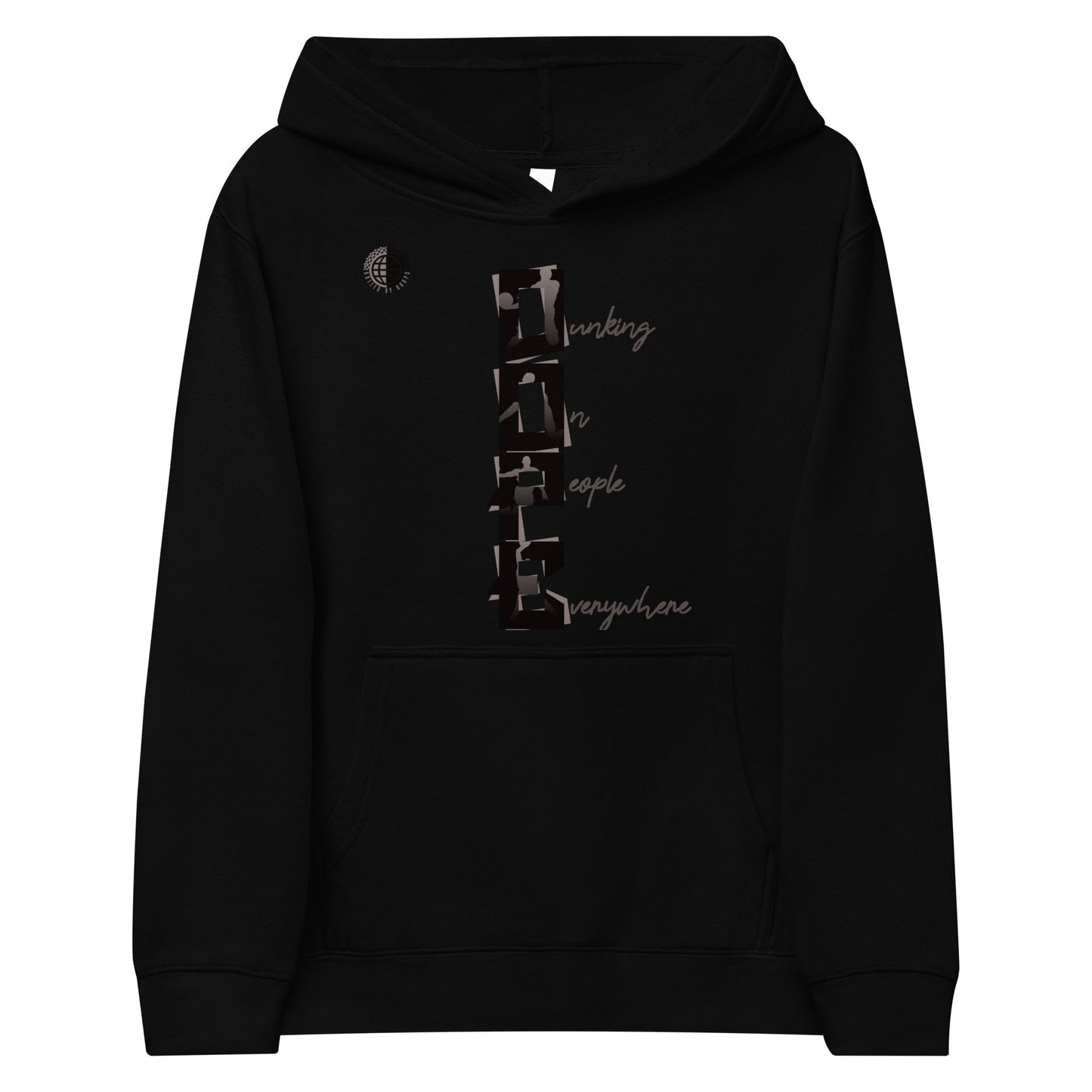 D.O.P.E. Youth Black Hoodie