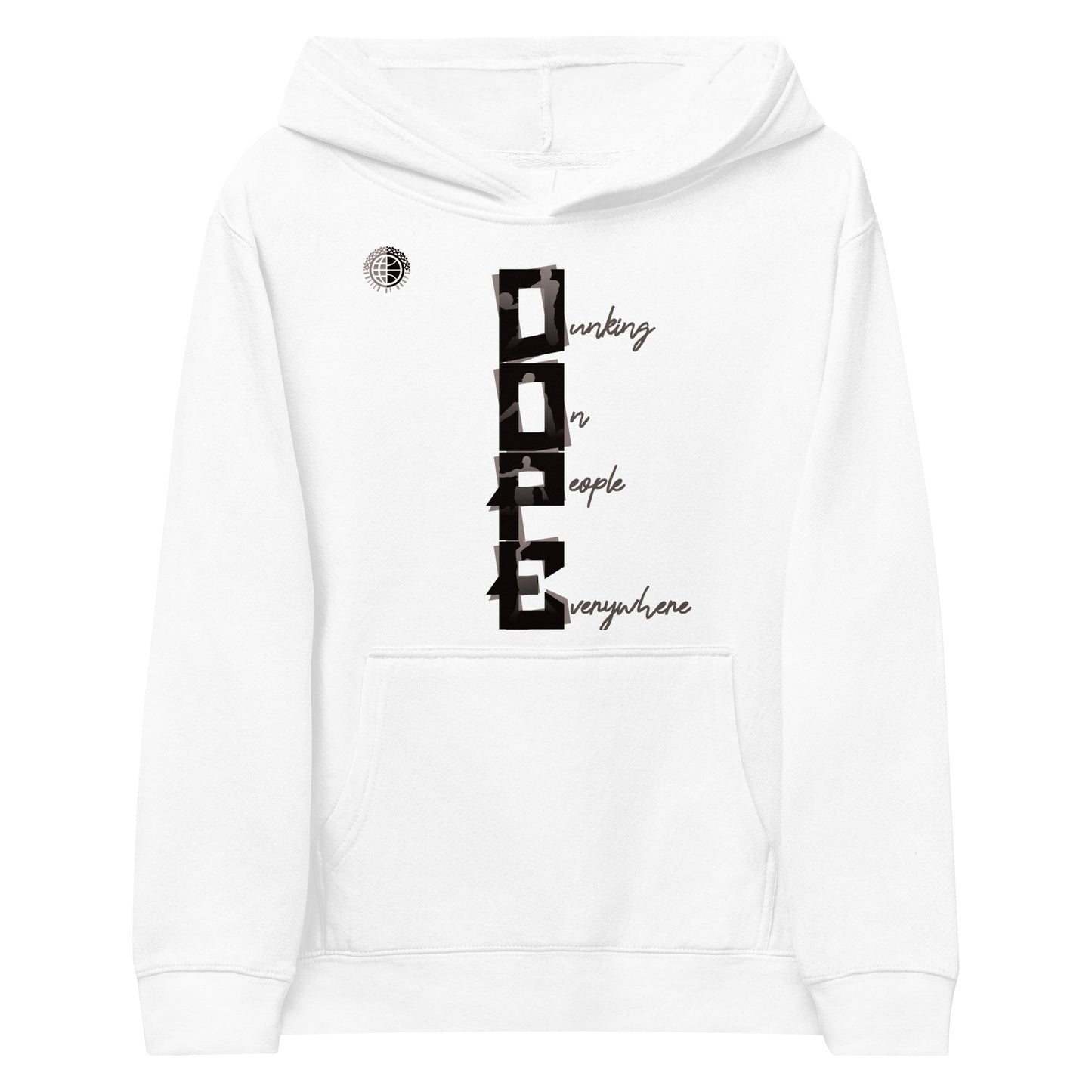 D.O.P.E. Youth Black Hoodie