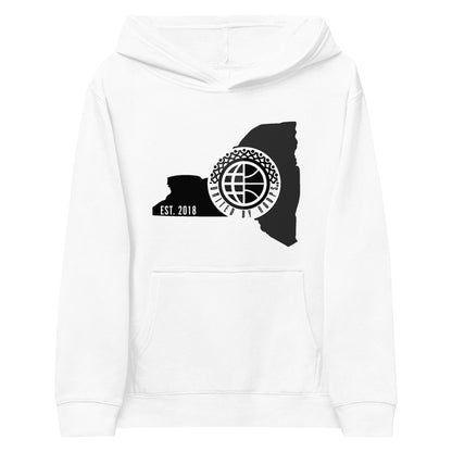 NYC Blackout Youth Hoodie