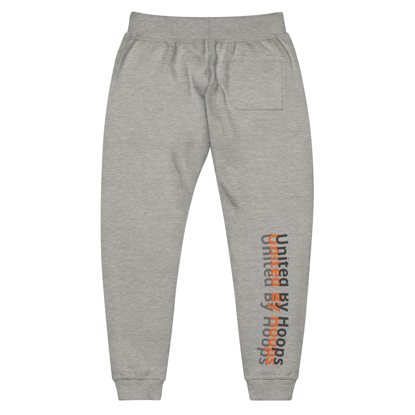 United By Hoops Unisex fleece sweatpants