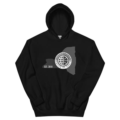 NYC Blackout Unisex Hoodie