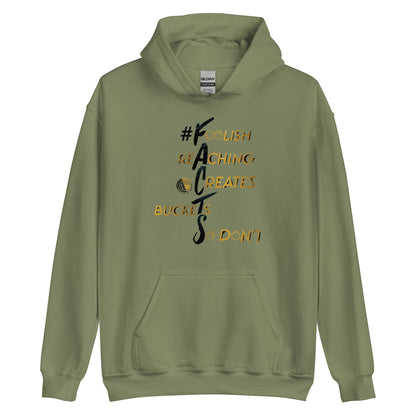 #F.A.C.T.S. GOLD Unisex Hoodie