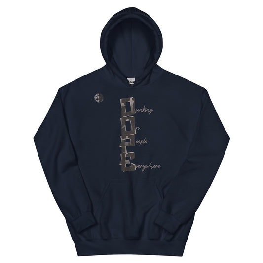 D.O.P.E. Black Unisex Hoodie