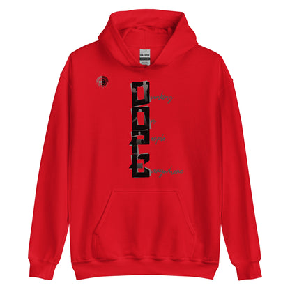 D.O.P.E. Black Unisex Hoodie