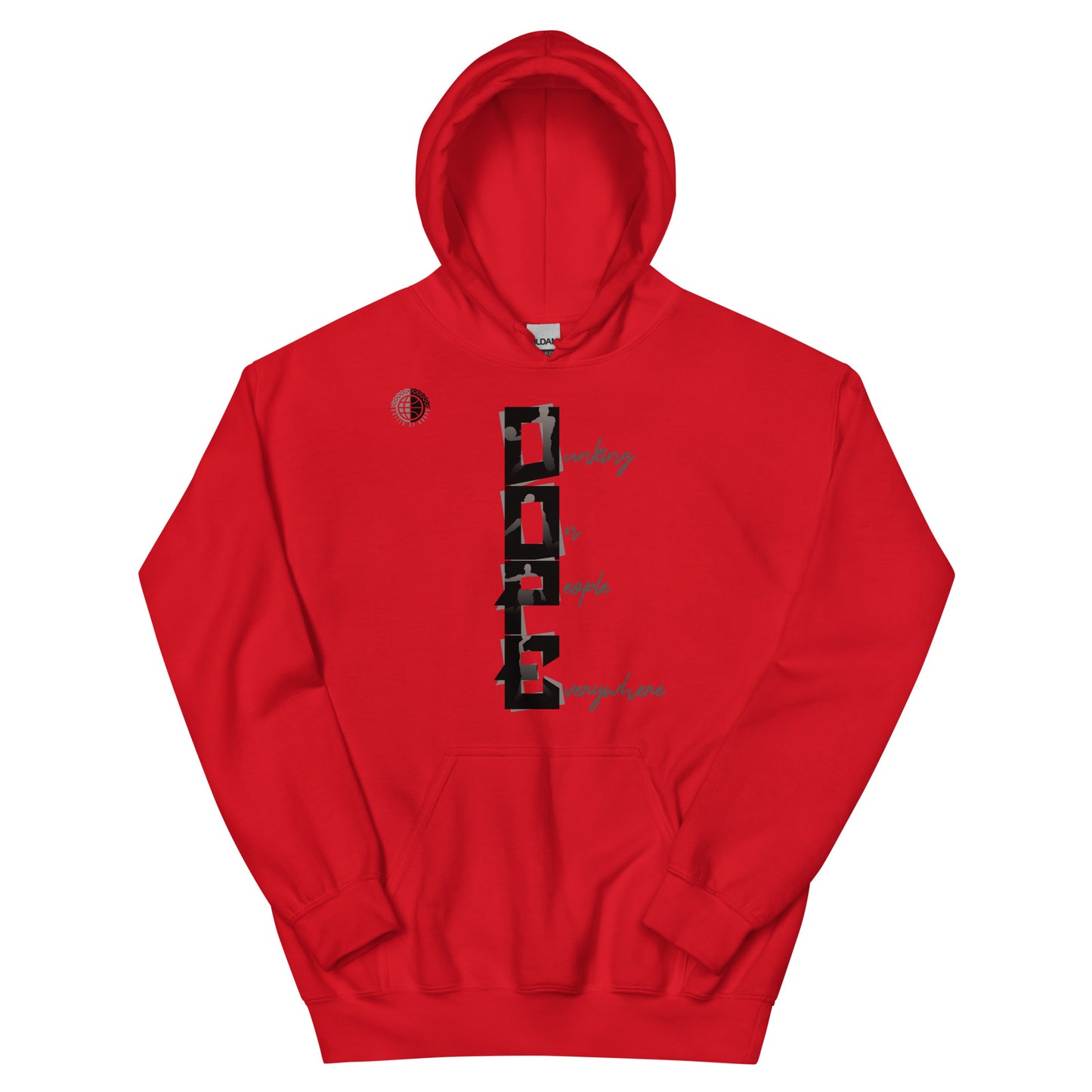 D.O.P.E. Black Unisex Hoodie