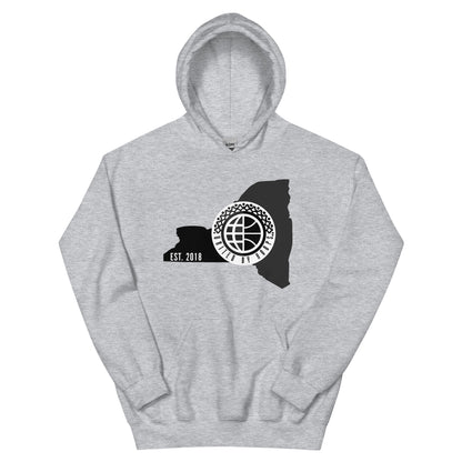 NYC Blackout Unisex Hoodie