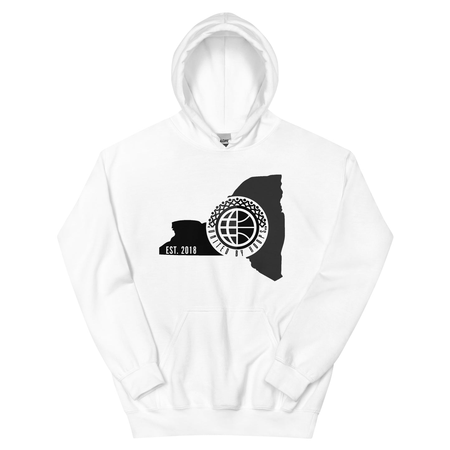 NYC Blackout Unisex Hoodie