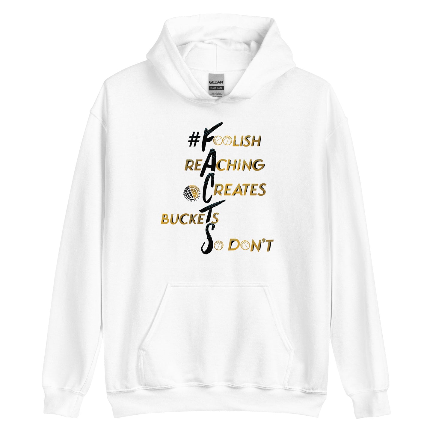 #F.A.C.T.S. GOLD Unisex Hoodie