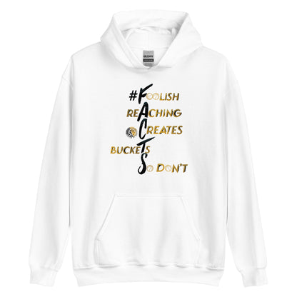 #F.A.C.T.S. GOLD Unisex Hoodie