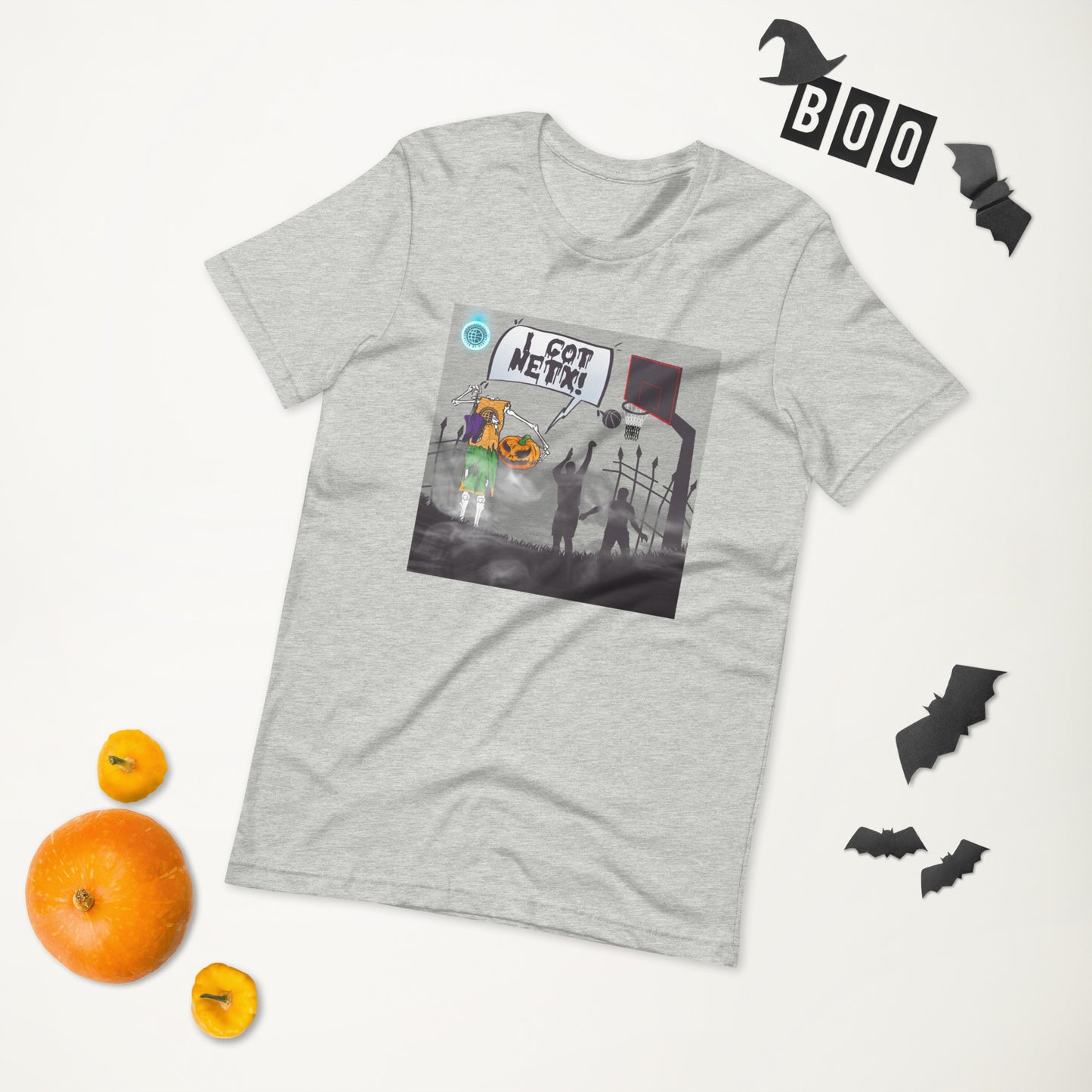 "I GOT NEXT" Halloween (Limited Edition)