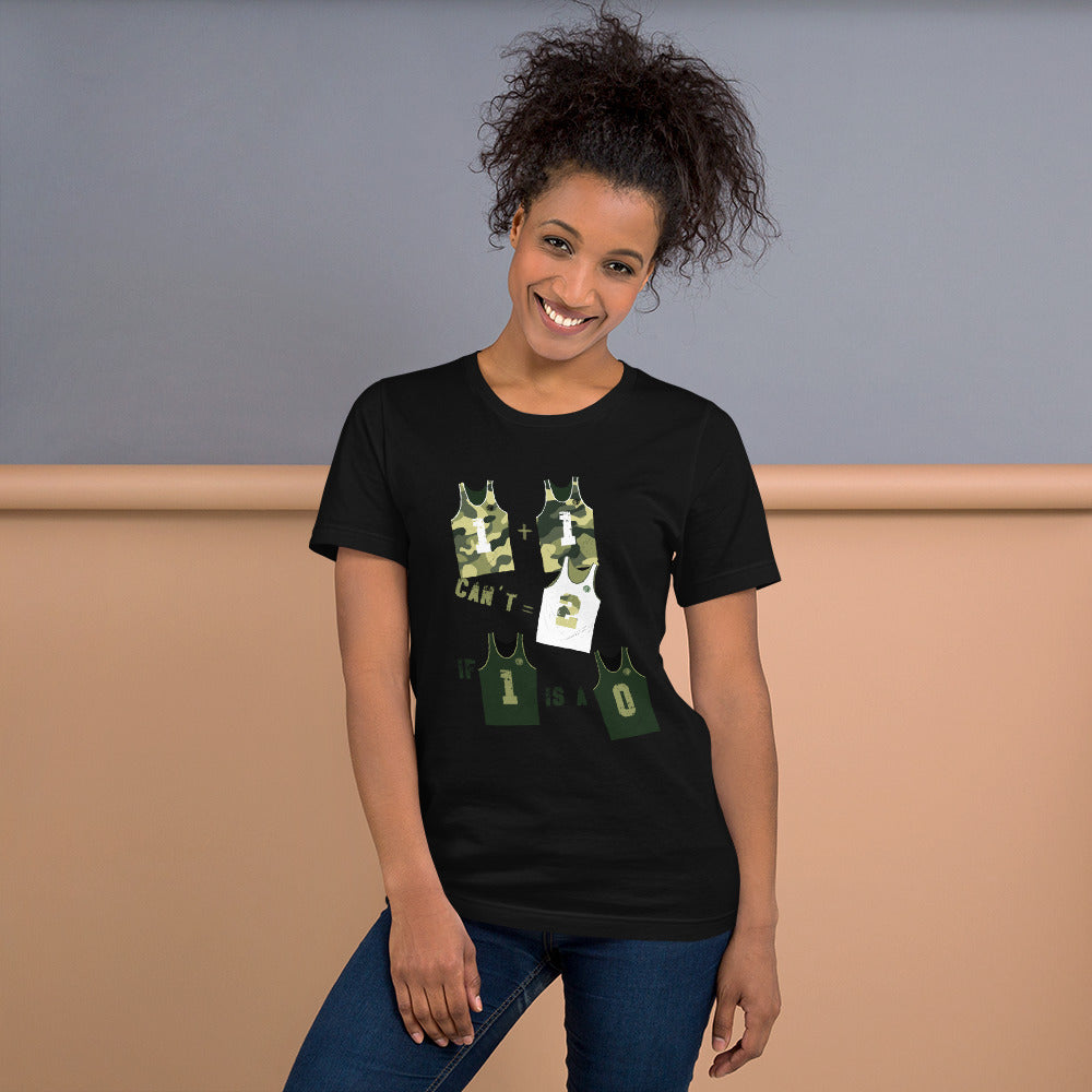 Don't be- Unisex Army Tee