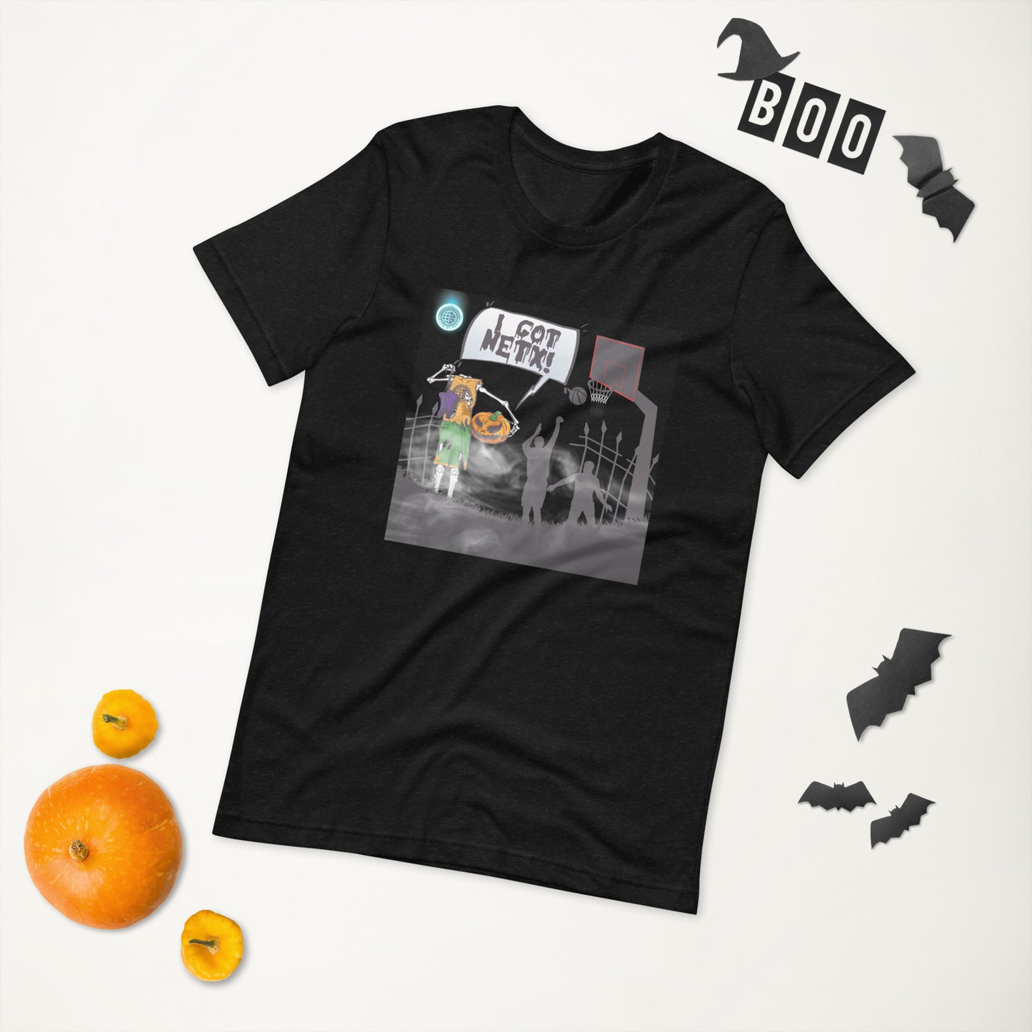 "I GOT NEXT" Halloween (Limited Edition)