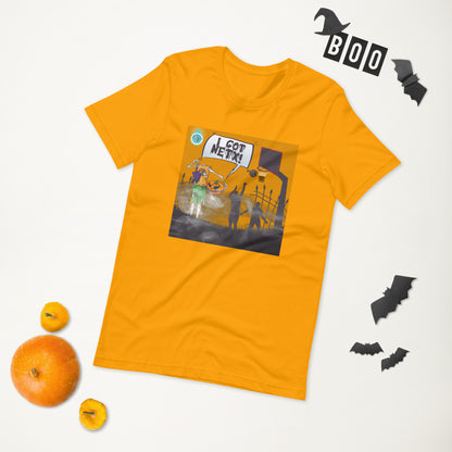 "I GOT NEXT" Halloween (Limited Edition)