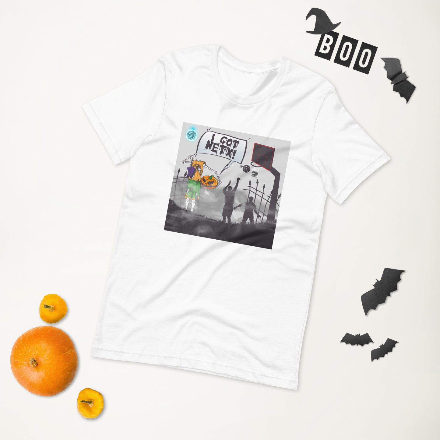 "I GOT NEXT" Halloween (Limited Edition)