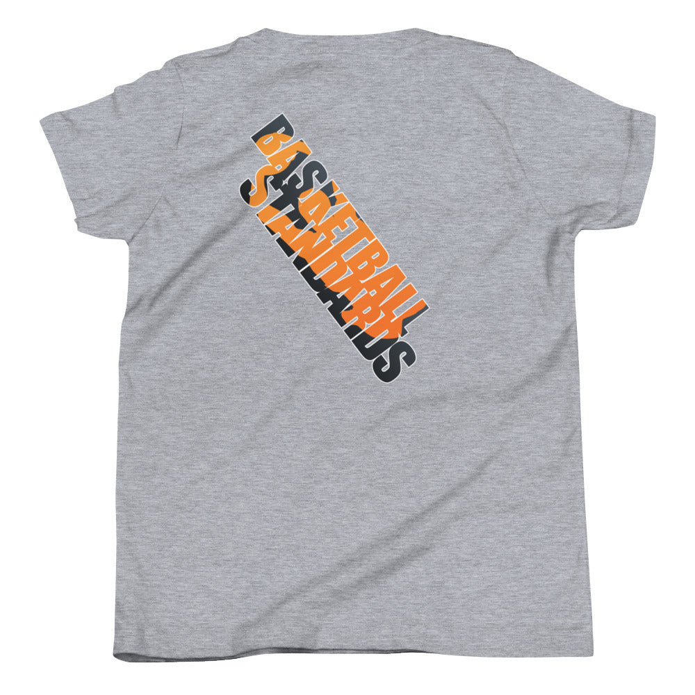 Basketball Standards Youth Tee