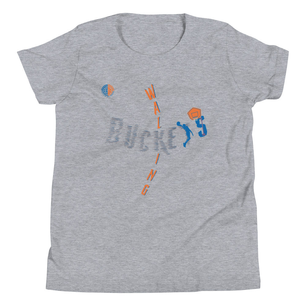 Walking Buckets Youth Knicks-Mix