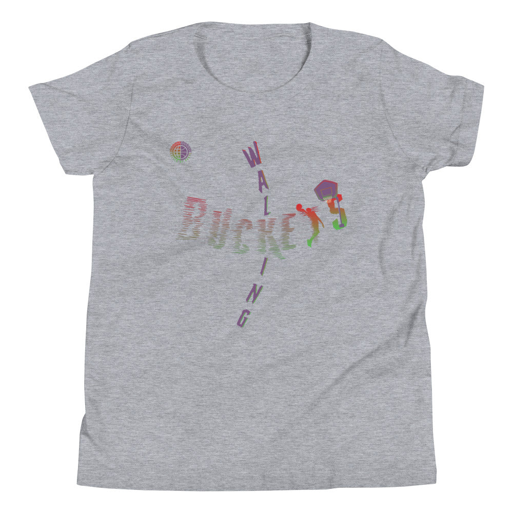 Walking Buckets Youth Tie-Dye