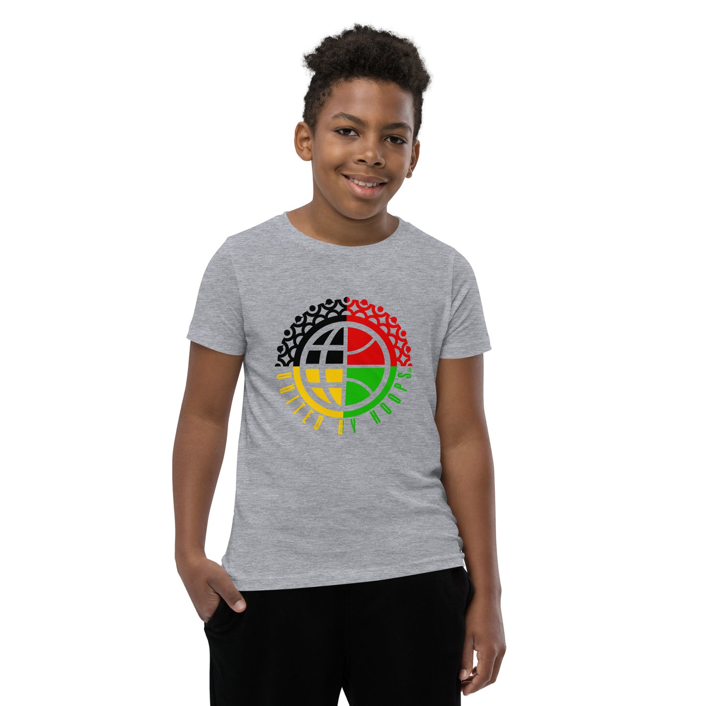 Making Hoop Memories Youth Tee