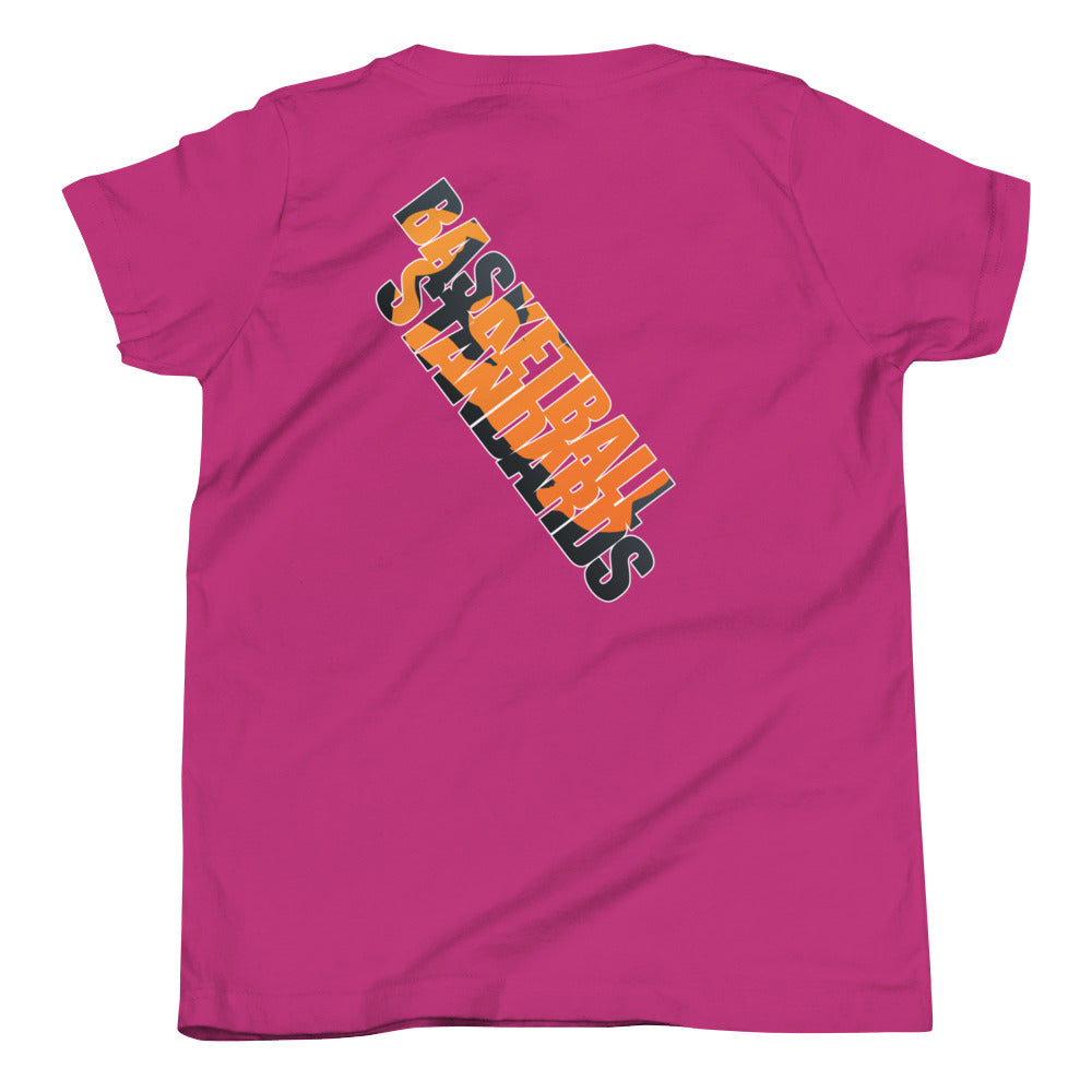 Basketball Standards Youth Tee