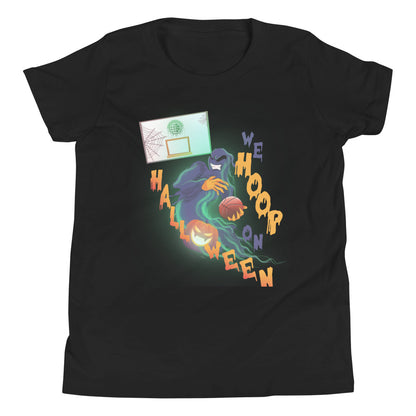 We Hoop on Halloween Youth (Limited Edition)