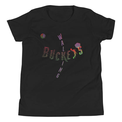 Walking Buckets Youth Tie-Dye