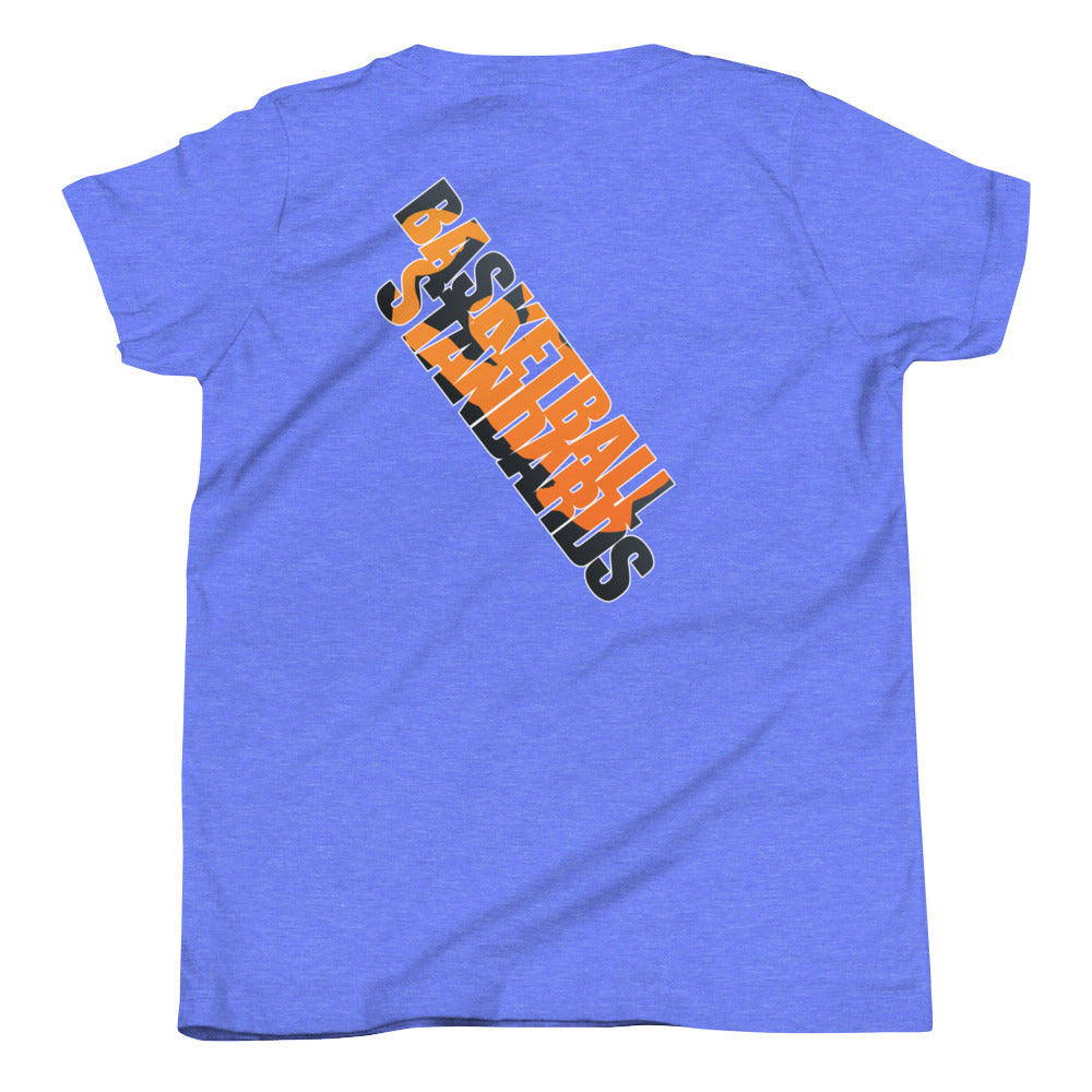 Basketball Standards Youth Tee